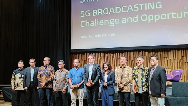 Menakar Peluang dan Tantangan Penyiaran Berbasis 5G di Indonesia