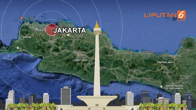 Gempa Megathrust di Indonesia Daerah Mana Saja? Catat Zona Rawan Bencana Dahsyat